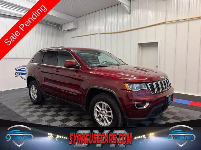 2020 Jeep Grand Cherokee Laredo E 4x4 for sale in Syracuse, NY