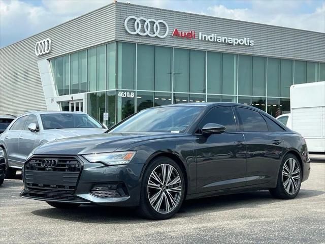 2023 Audi A6 Premium Plus 45 TFSI quattro S tronic for sale in Indianapolis, IN