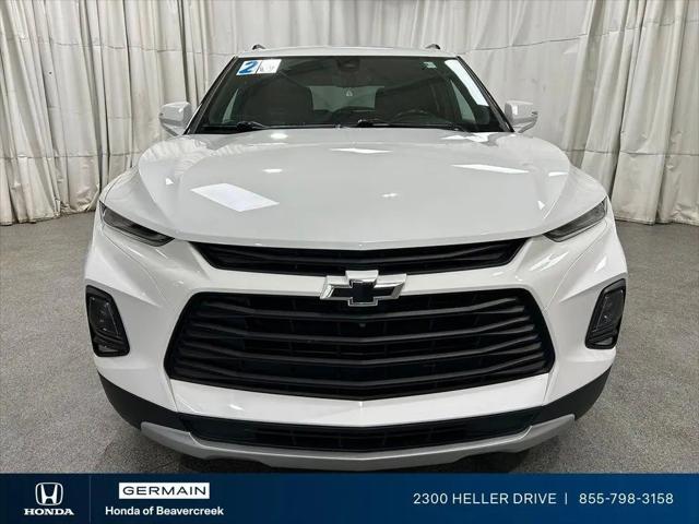 2020 Chevrolet Blazer AWD 3LT for sale near Dayton, OH