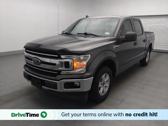 2020 Ford F-150 XLT for sale in Gainesville, FL