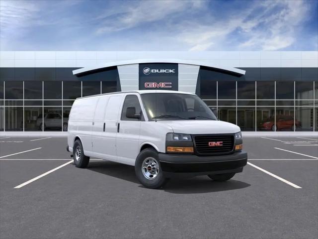 2026 GMC Savana Cargo 2500 Extended Wheelbase, Work Van, RWD for sale in New Bern, NC
