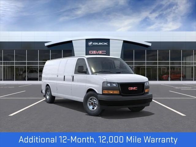 2026 GMC Savana Cargo 2500 Extended Wheelbase, Work Van, RWD for sale in New Bern, NC