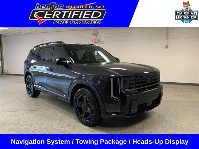 2027 Kia Telluride X-Line SX-Prestige for sale in Greer, SC
