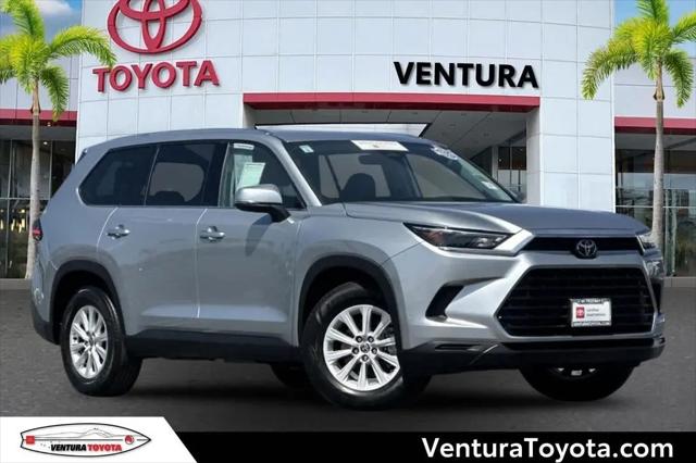 2024 Toyota Grand Highlander XLE for sale in Ventura, CA