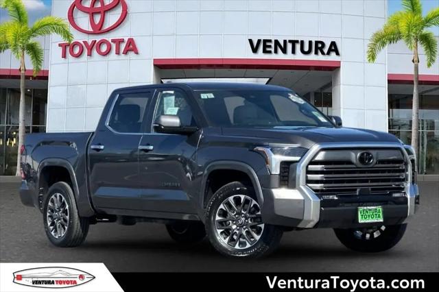 2025 Toyota Tundra Limited for sale in Ventura, CA