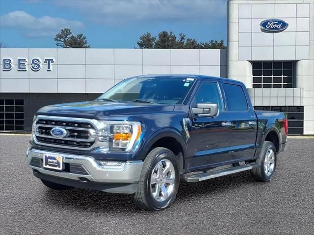 2023 Ford F-150 XLT for sale in Nashua, NH
