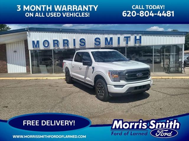 2023 Ford F-150 XLT for sale in Larned, KS