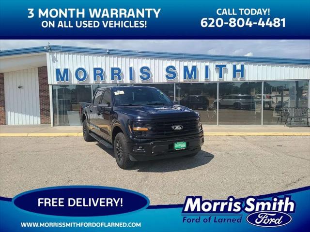 2024 Ford F-150 XLT for sale in Larned, KS