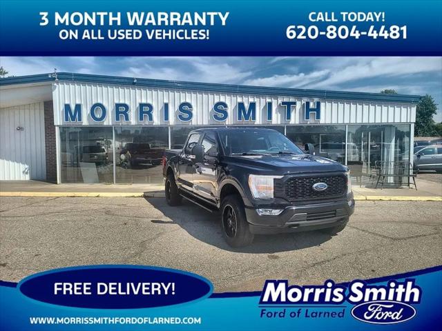 2021 Ford F-150 XL for sale in Larned, KS