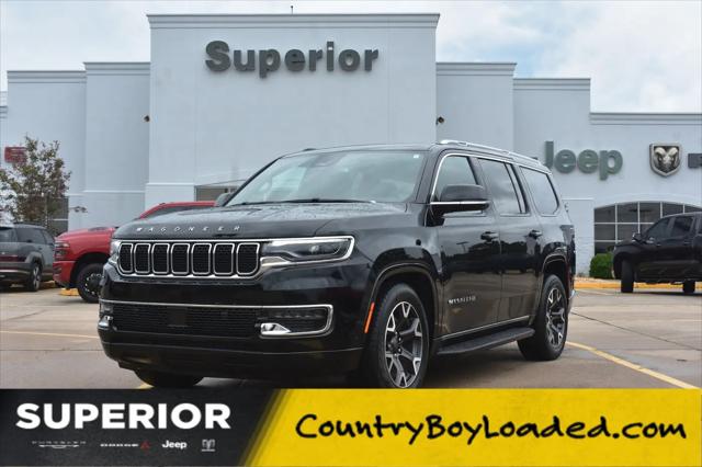 2024 Jeep Wagoneer Series III 4x4 for sale in Conway, AR