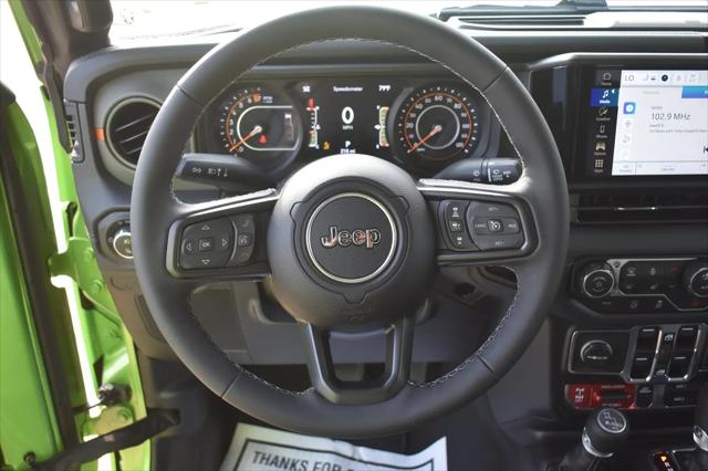 2026 Jeep Gladiator Sport