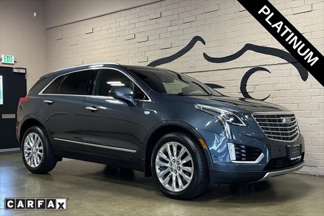 2019 Cadillac XT5 Platinum for sale in Mount Vernon, WA
