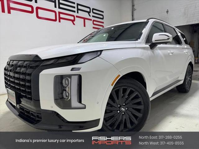 2025 Hyundai Palisade Calligraphy Night Edition for sale in Fishers, IN