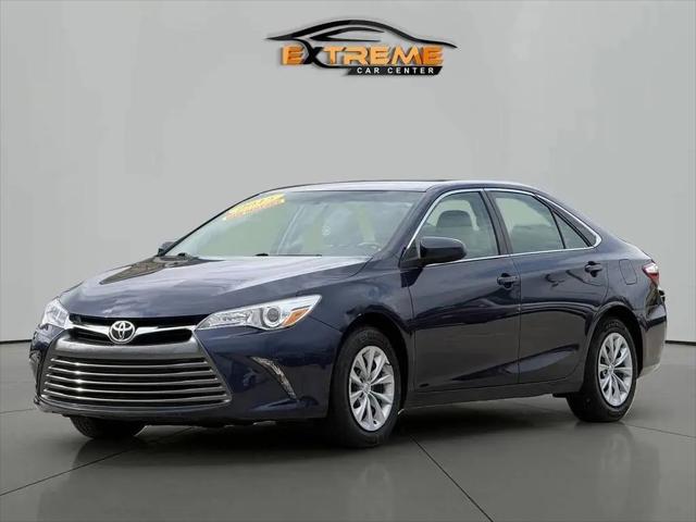 2015 Toyota Camry LE for sale in Detroit, MI