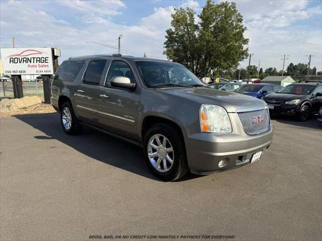 2012 GMC Yukon XL Denali for sale in Garden City, ID