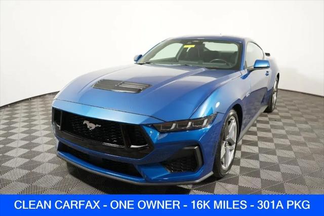 2024 Ford Mustang GT Fastback for sale in Louisville, KY