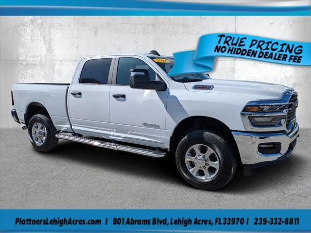 2026 Ram 2500 Big Horn Crew Cab 4x4 64 Box for sale in Lehigh Acres, FL