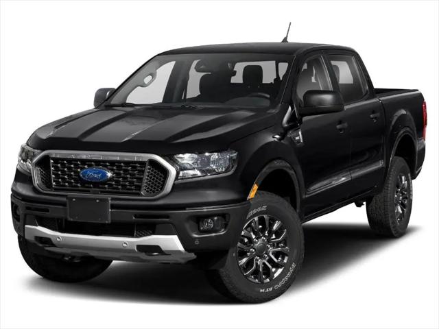 2019 Ford Ranger XLT for sale in Hopewell, VA