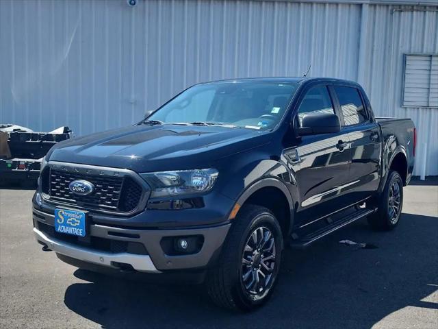 2019 Ford Ranger XLT for sale in Hopewell, VA