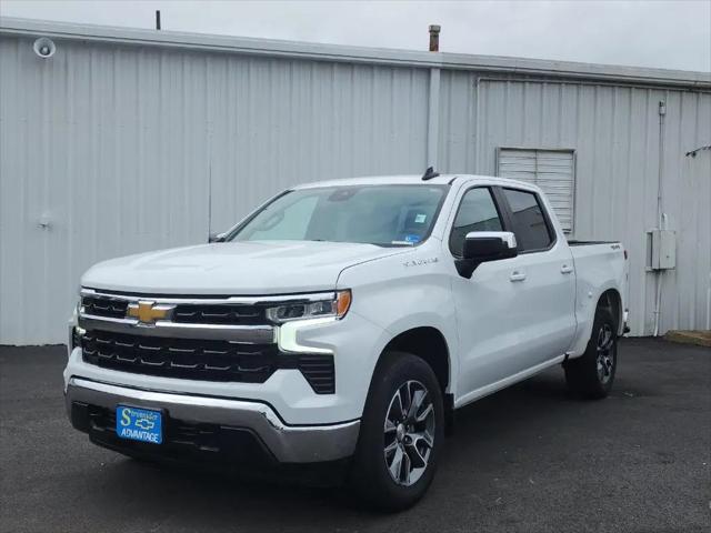 2023 Chevrolet Silverado 1500 4WD Crew Cab Short Bed LT with 2FL for sale in Hopewell, VA