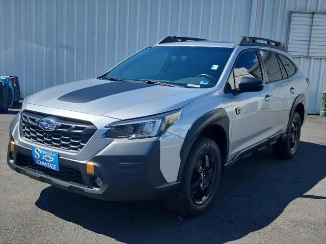 2022 Subaru Outback Wilderness for sale in Hopewell, VA