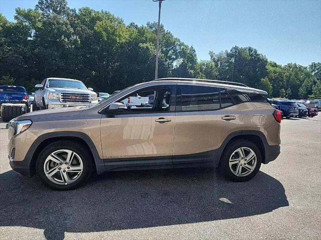 2018 GMC Terrain SLE for sale in Hopewell, VA