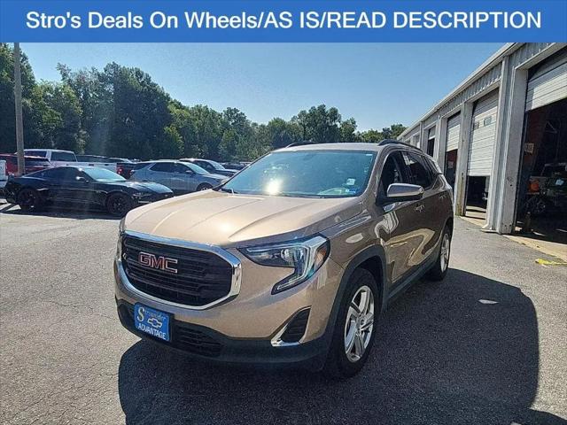 2018 GMC Terrain SLE for sale in Hopewell, VA