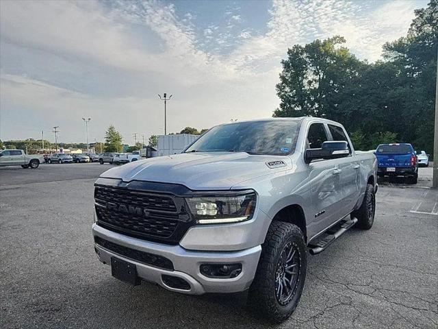 2022 Ram 1500 Big Horn Crew Cab 4x4 5'7" Box for sale in Hopewell, VA