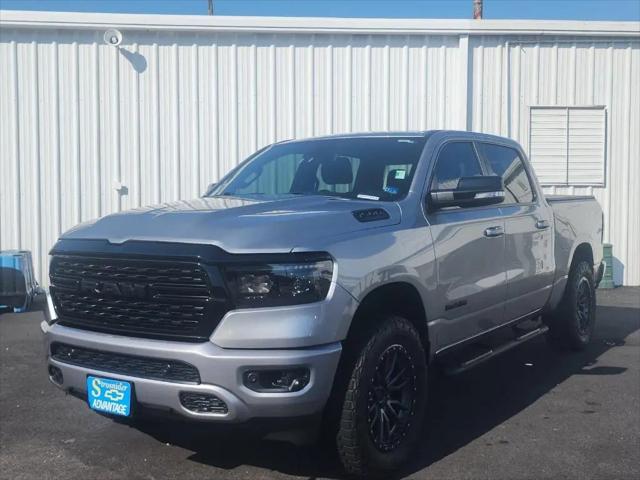 2022 Ram 1500 Big Horn Crew Cab 4x4 57 Box for sale in Hopewell, VA
