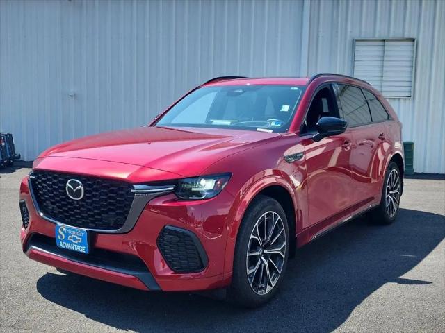 2025 Mazda CX-70 3.3 Turbo S Premium for sale in Hopewell, VA