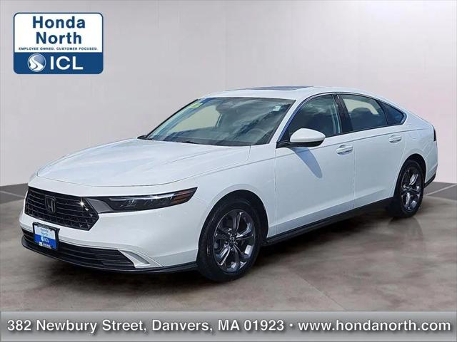 2023 Honda Accord EX for sale in Danvers, MA