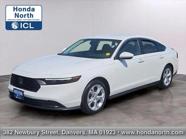 2025 Honda Accord Sedan LX for sale in Danvers, MA