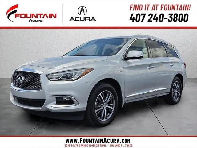2018 INFINITI QX60 Base for sale in Orlando, FL