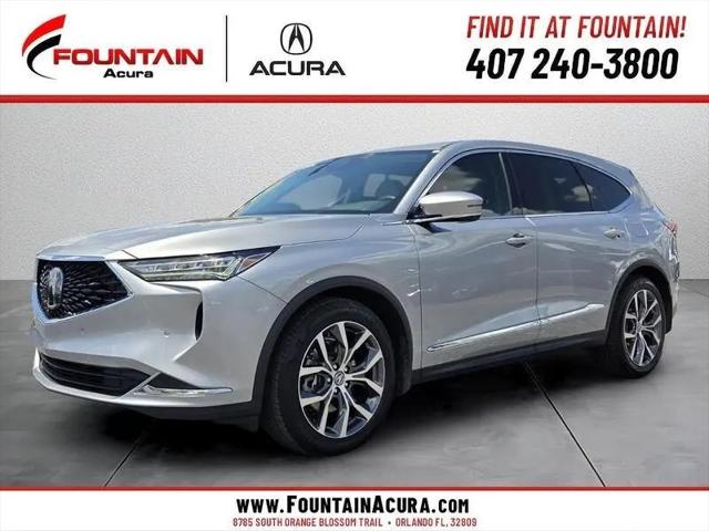 2024 Acura MDX Technology Package for sale in Orlando, FL