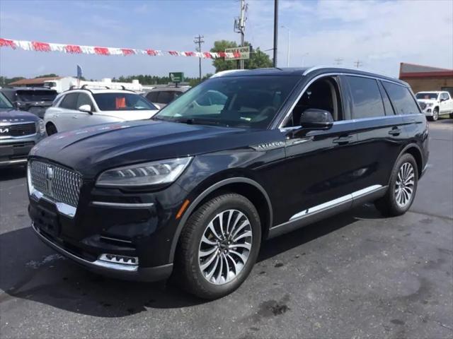 2020 Lincoln Aviator Reserve for sale in Plover, WI