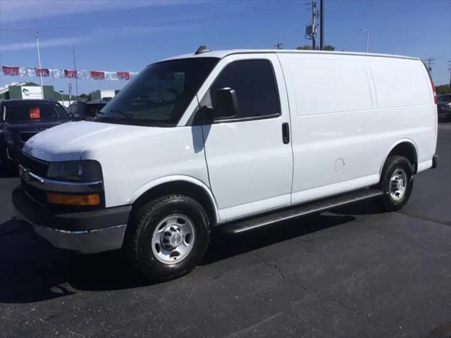 2020 Chevrolet Express Cargo Van RWD 2500 Regular Wheelbase WT for sale in Plover, WI