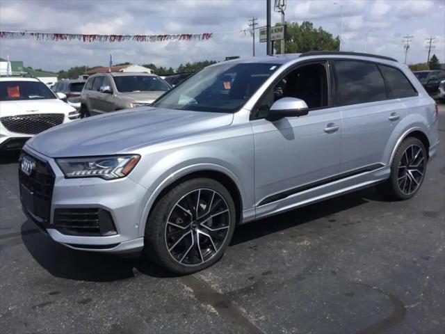 2022 Audi Q7 Prestige 55 TFSI quattro Tiptronic for sale in Plover, WI