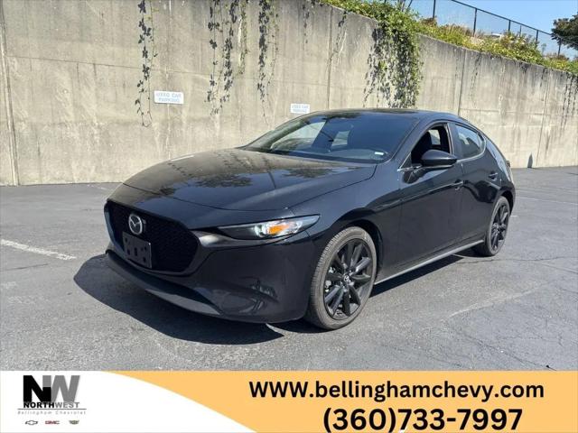 2025 Mazda Mazda3 2.5 S Select Sport for sale in Bellingham, WA
