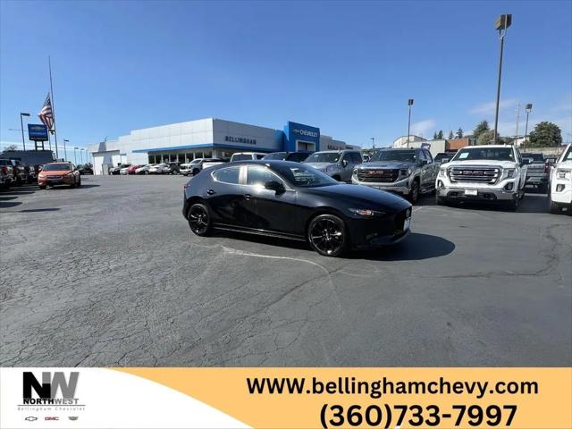 2025 Mazda Mazda3 2.5 S Select Sport for sale in Bellingham, WA