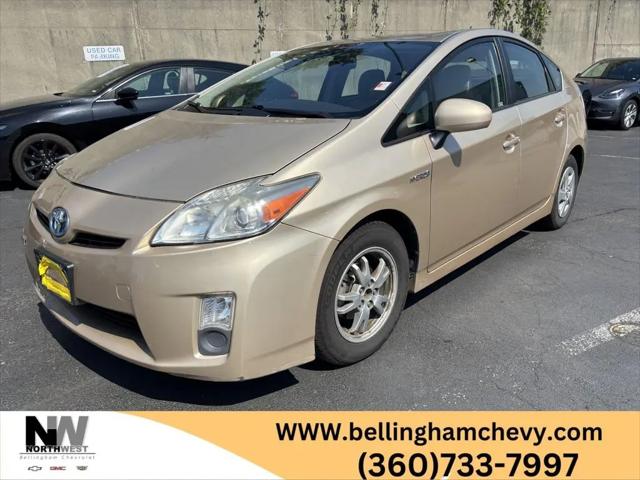 2010 Toyota Prius II for sale in Bellingham, WA