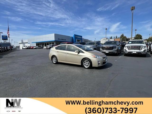 2010 Toyota Prius II for sale in Bellingham, WA