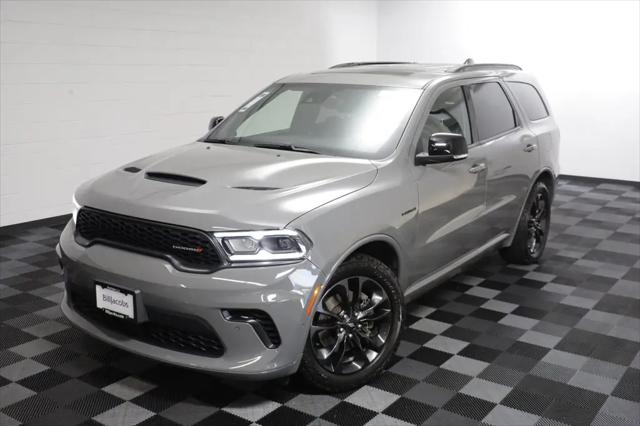 2024 Dodge Durango R/T Plus AWD