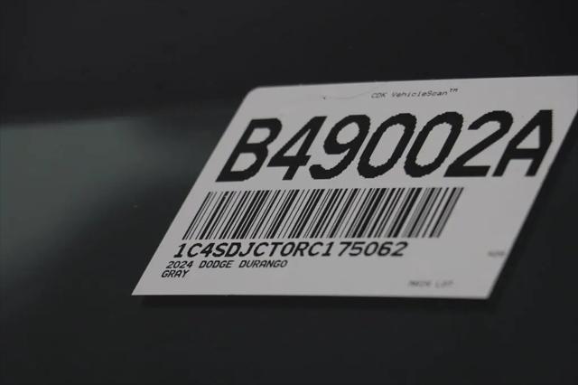 2024 Dodge Durango R/T Plus AWD