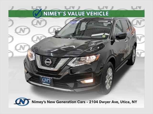 2017 Nissan Rogue SV for sale in Utica, NY
