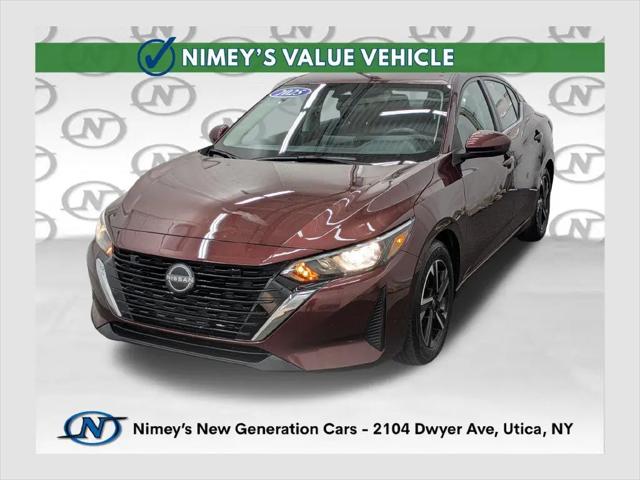 2025 Nissan Sentra SV for sale in Utica, NY