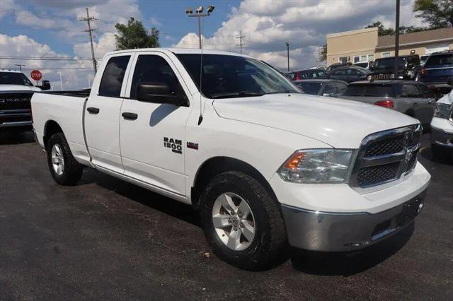 2019 Ram 1500 Classic Tradesman Quad Cab 4x4 6'4" Box for sale in Downers Grove, IL