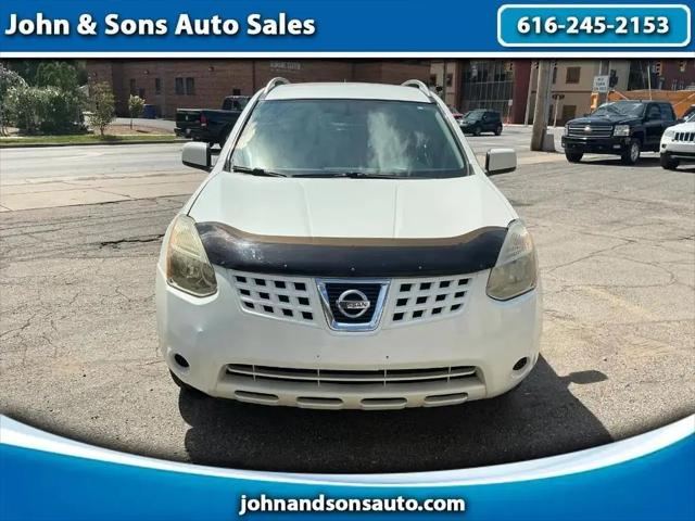 2010 Nissan Rogue SL for sale in Grand Rapids, MI