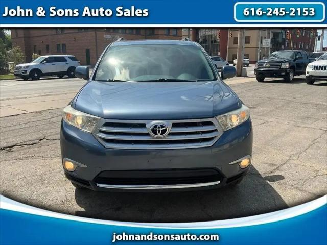 2011 Toyota Highlander Limited V6 for sale in Grand Rapids, MI