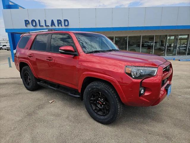 2023 Toyota 4Runner SR5 Premium for sale in Big Spring, TX