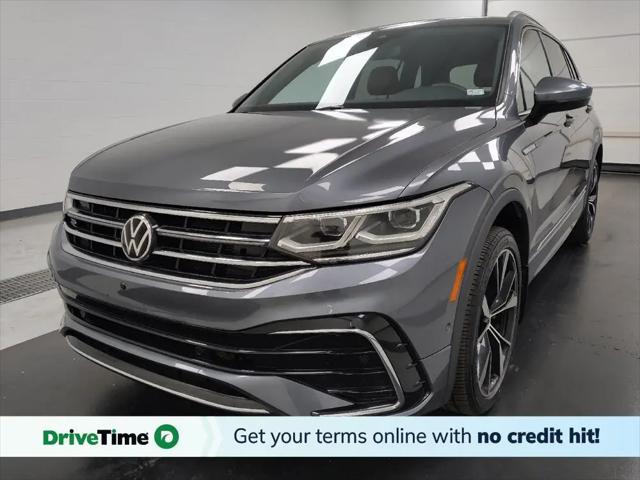 2022 Volkswagen Tiguan 2.0T SEL R-Line for sale in St. Louis, MO